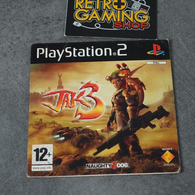 Vendita Jak 3 - Retrogaming Shop