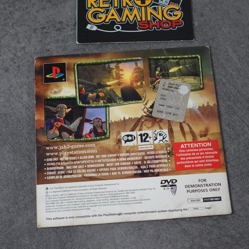 Vendita Jak 3 - Retrogaming Shop