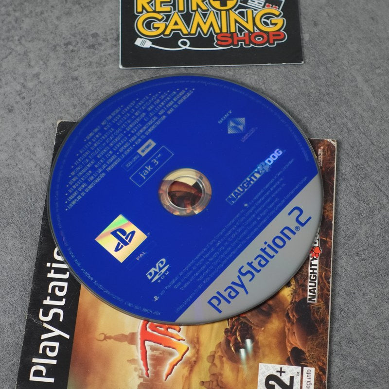 Vendita Jak 3 - Retrogaming Shop