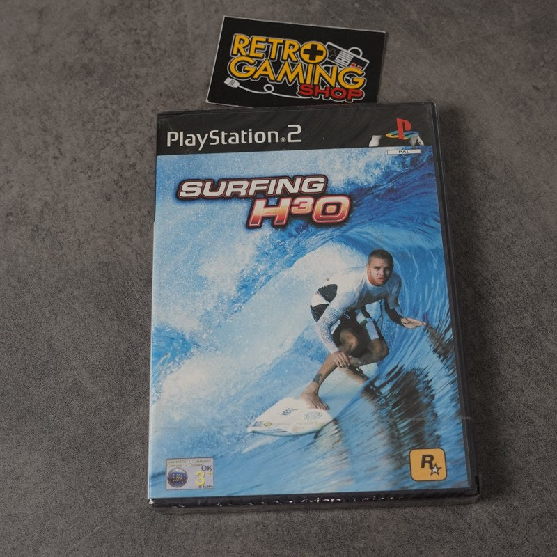 Vendita Surfing H3O Nuovo - Retrogaming Shop