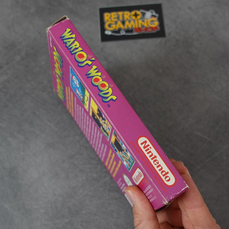 Wario' Woods