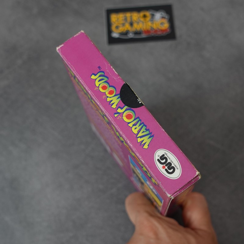 Wario' Woods