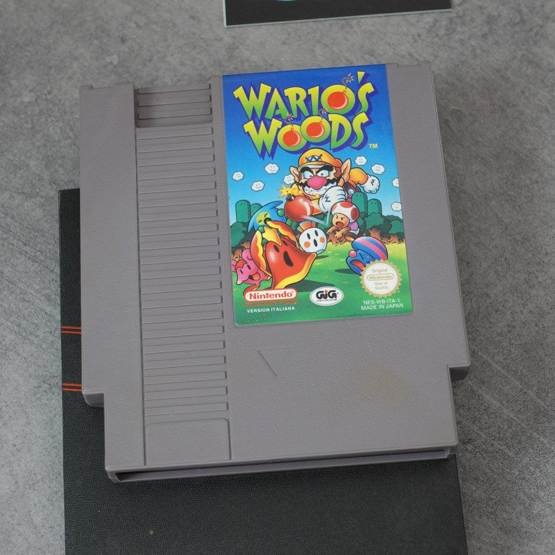 Wario' Woods