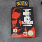 The Hunt for Red October
