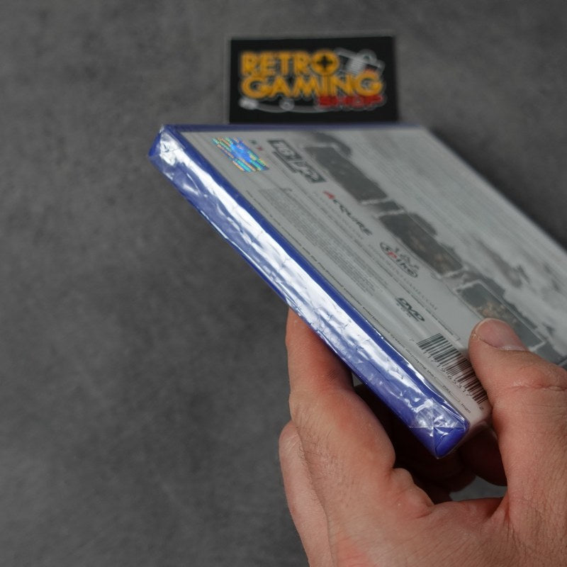 Vendita Shinobido Lo Spirito Del Ninja Nuovo - Retrogaming Shop