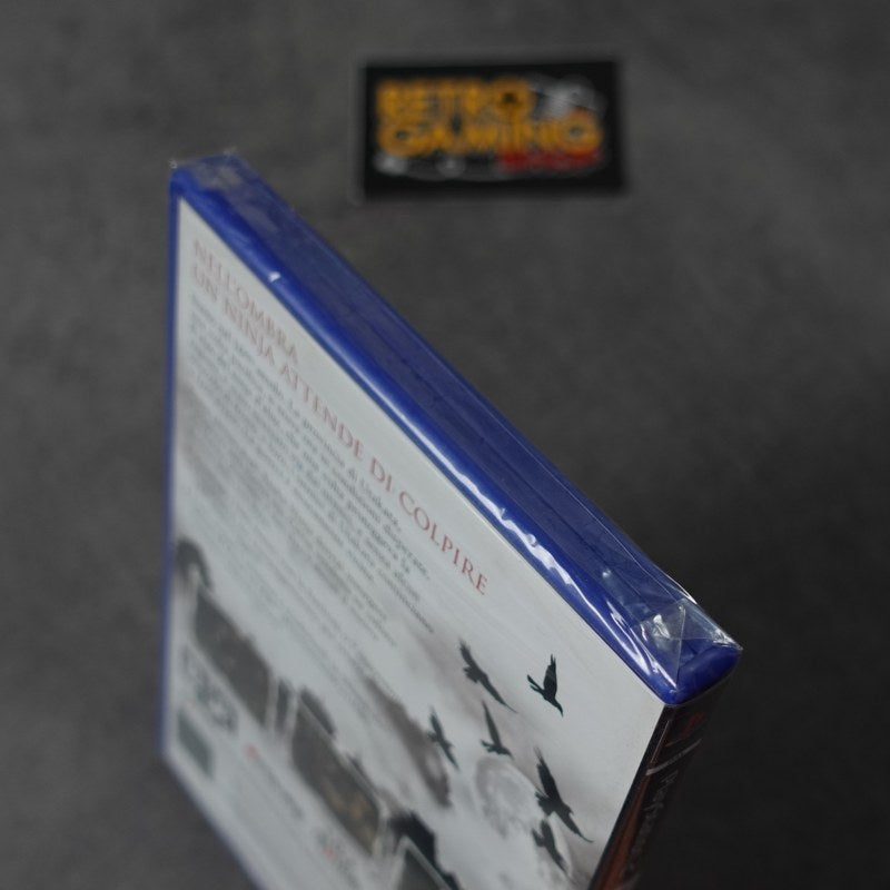 Shinobido Lo Spirito Del Ninja Nuovo Sony