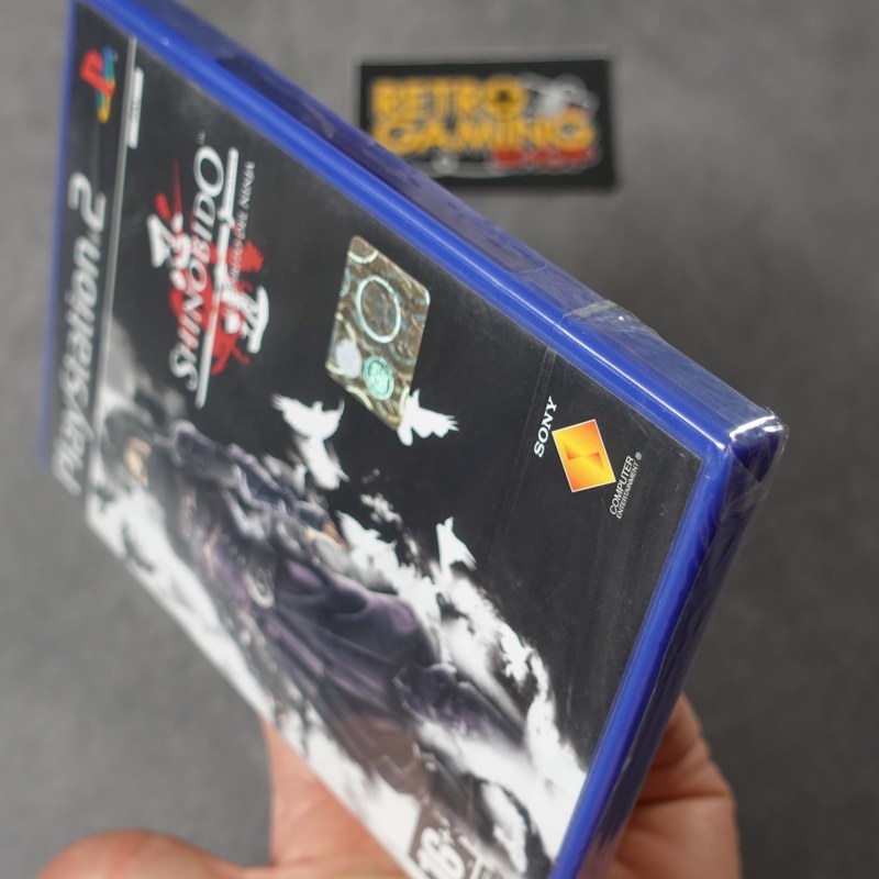 Shinobido Lo Spirito Del Ninja Nuovo Sony
