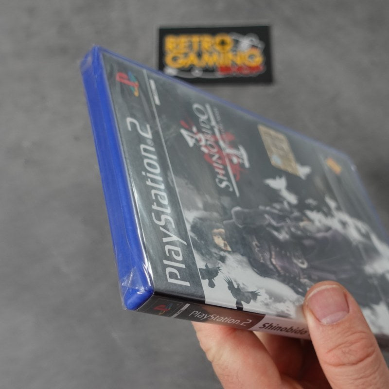 Shinobido Lo Spirito Del Ninja Nuovo Sony