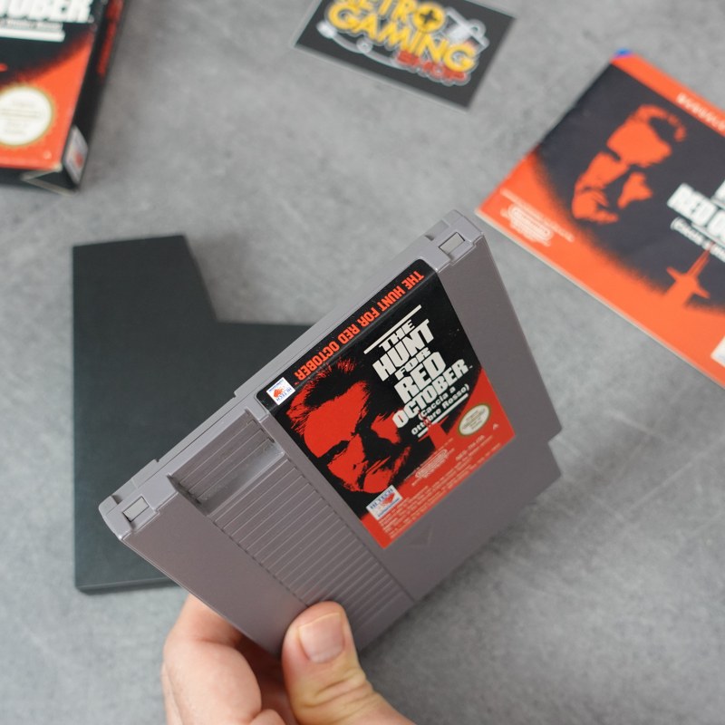 The Hunt for Red October