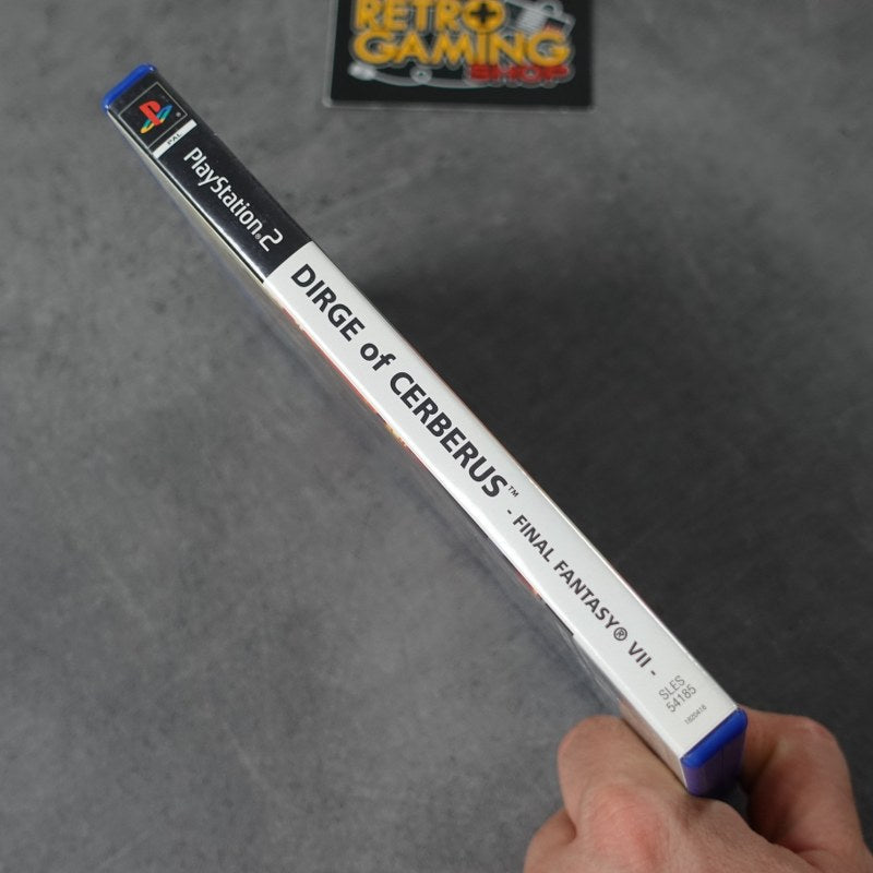 Vendita Dirge Of Cerberus – Final Fantasy VII - Retrogaming Shop