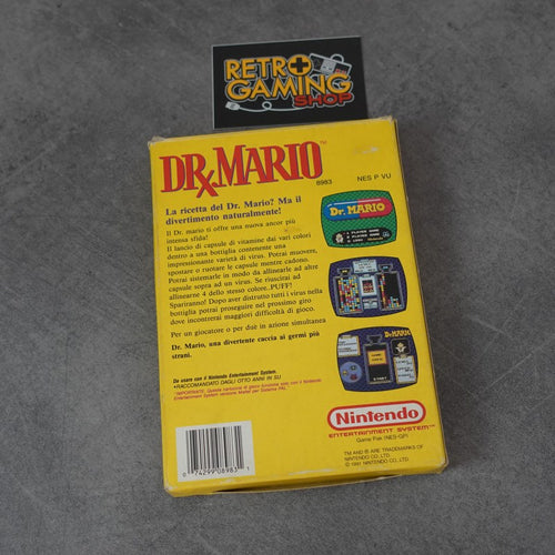 Dr Mario