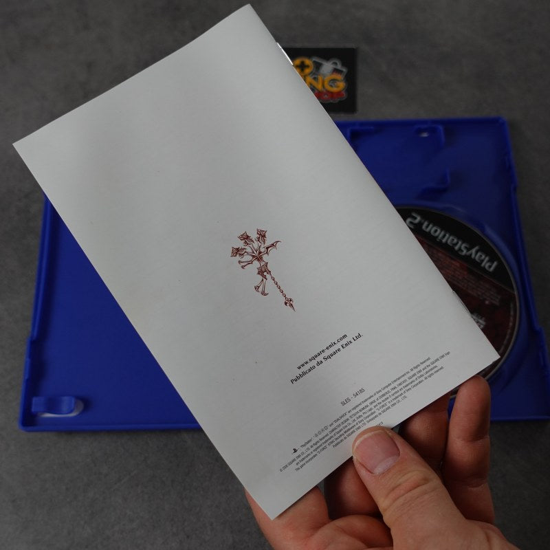 Dirge Of Cerberus – Final Fantasy VII Sony