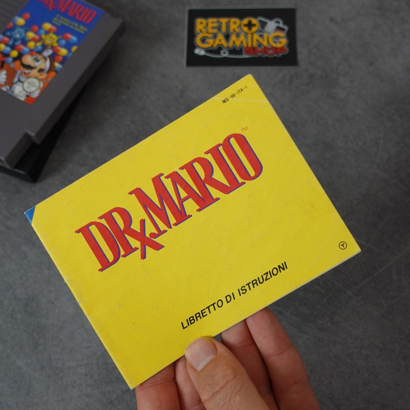 Dr. Mario
