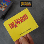 Dr. Mario