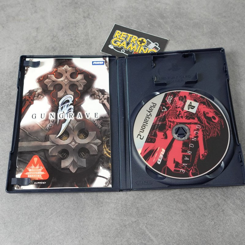 Vendita Gungrave - Retrogaming Shop