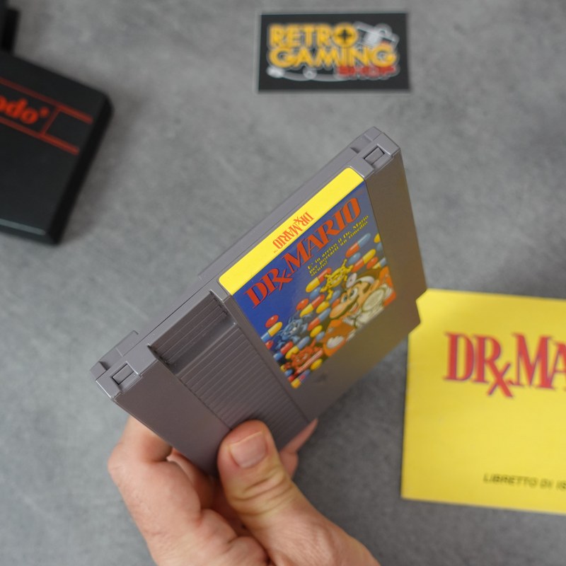 Dr. Mario