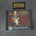 Tomb Raider 2 Starring Lara Croft