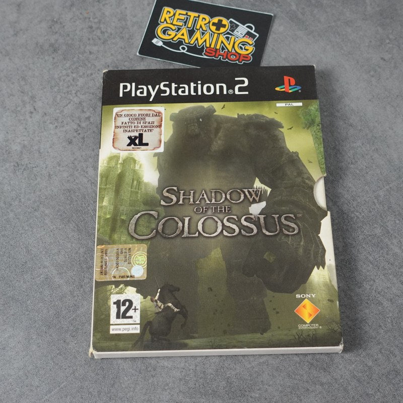 Vendita Shadow of The Colossus - Retrogaming Shop