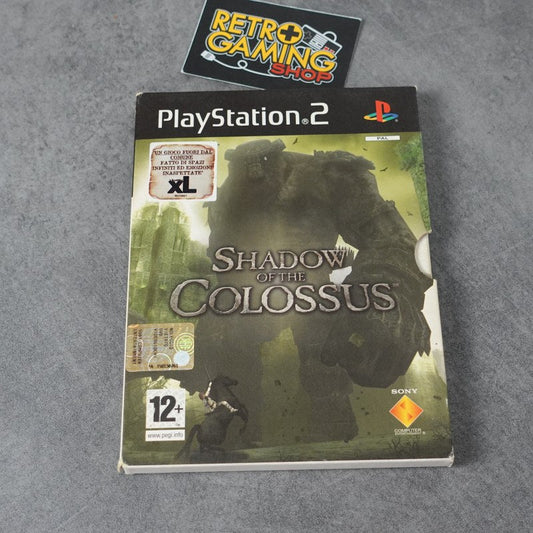 Shadow of The Colossus Sony