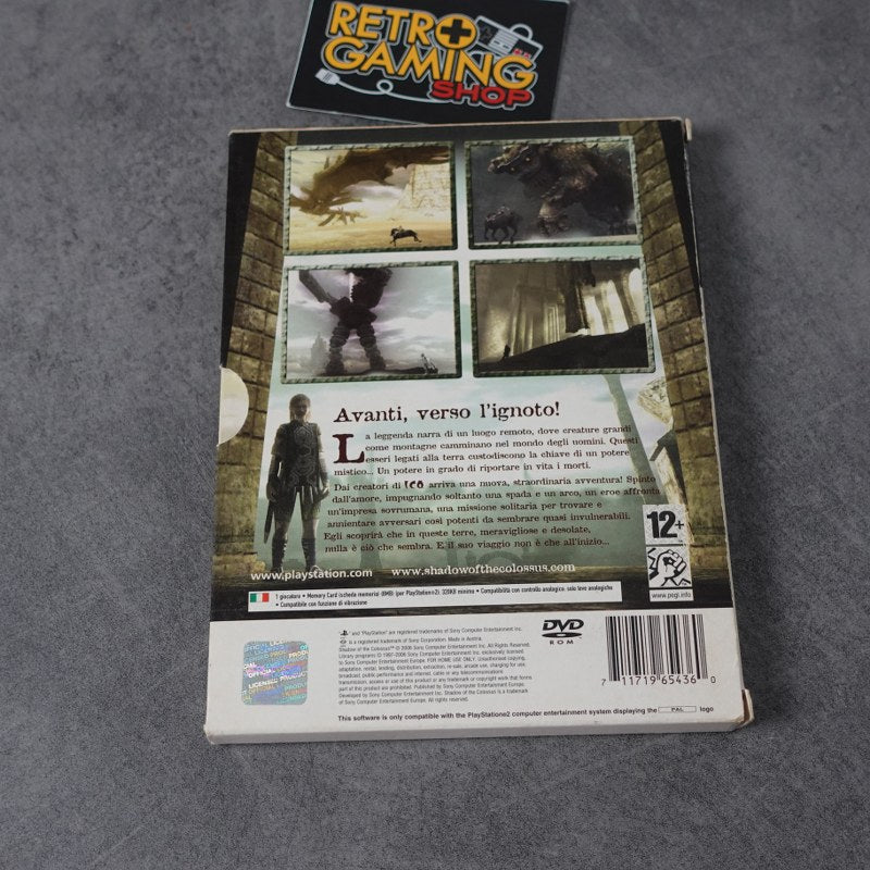 Vendita Shadow of The Colossus - Retrogaming Shop