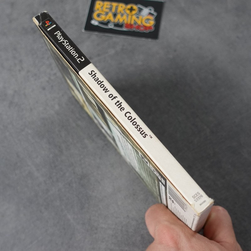 Vendita Shadow of The Colossus - Retrogaming Shop