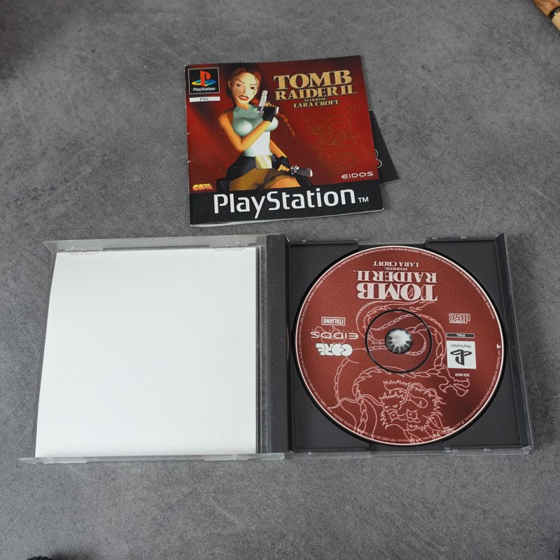 Tomb Raider 2 Starring Lara Croft