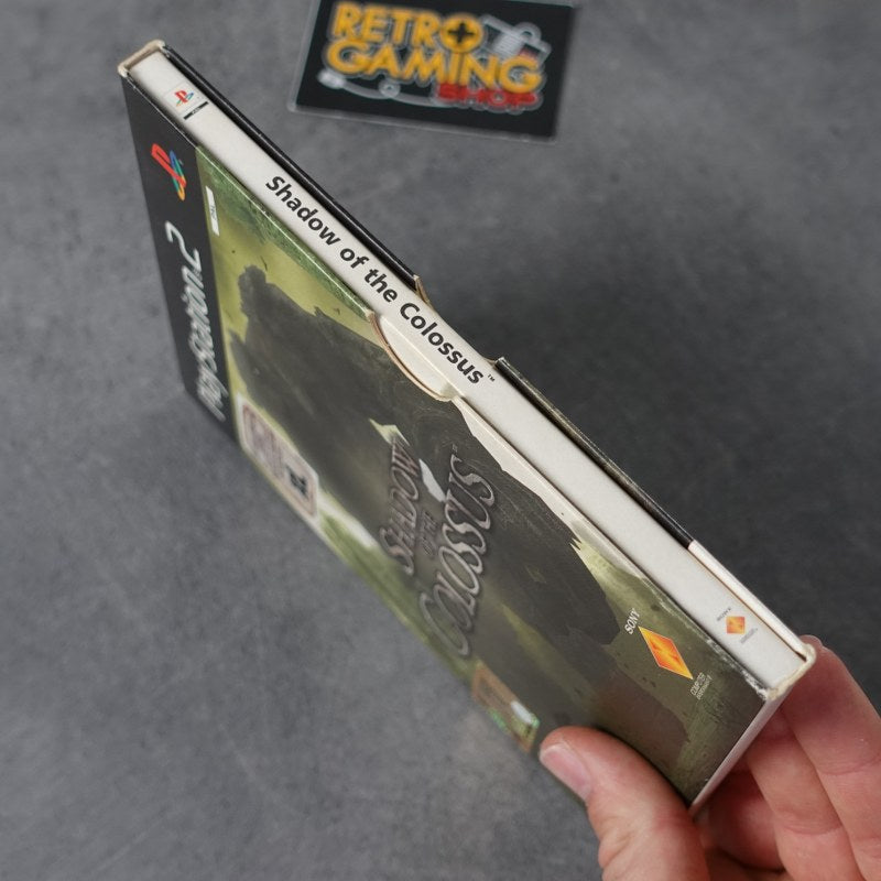 Vendita Shadow of The Colossus - Retrogaming Shop