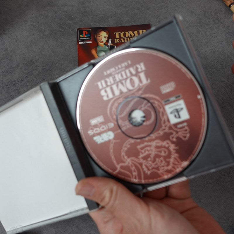 Tomb Raider 2 Starring Lara Croft