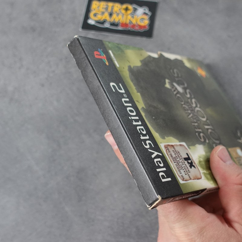Vendita Shadow of The Colossus - Retrogaming Shop