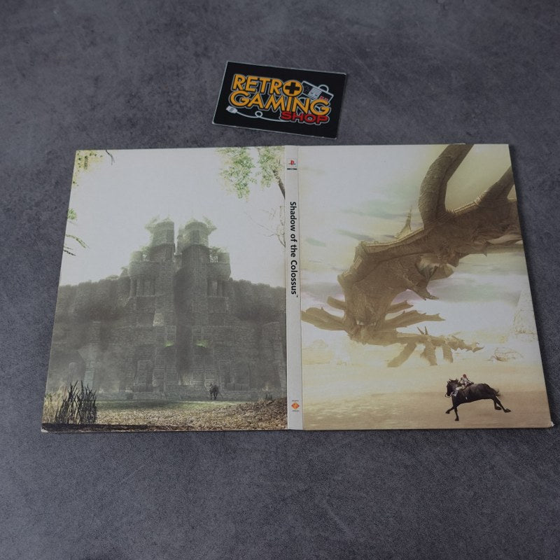 Shadow of The Colossus Sony