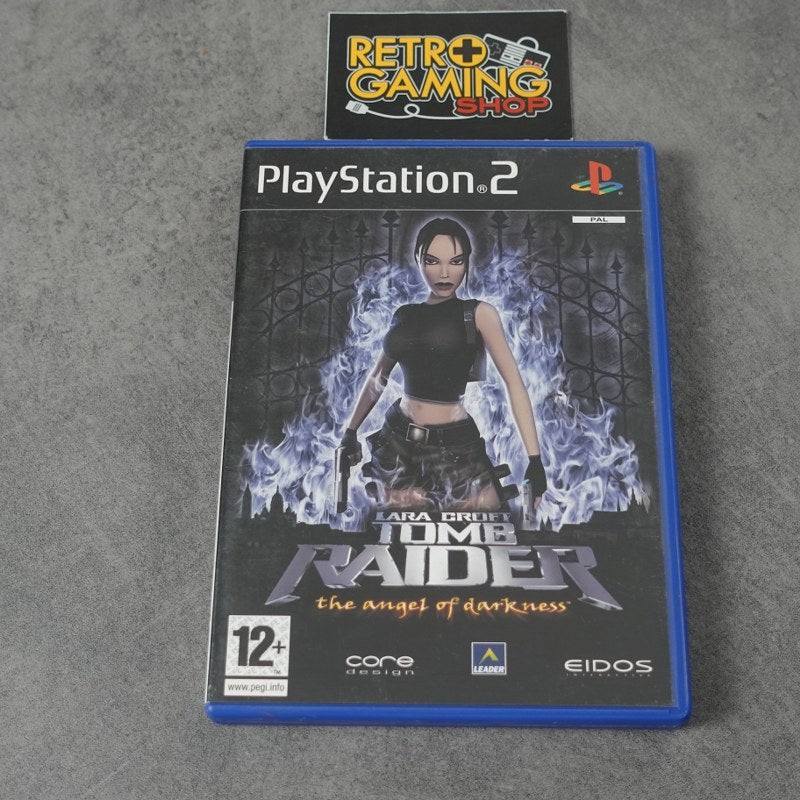 Vendita Tomb Raider the Angel Of Darkness - Retrogaming Shop