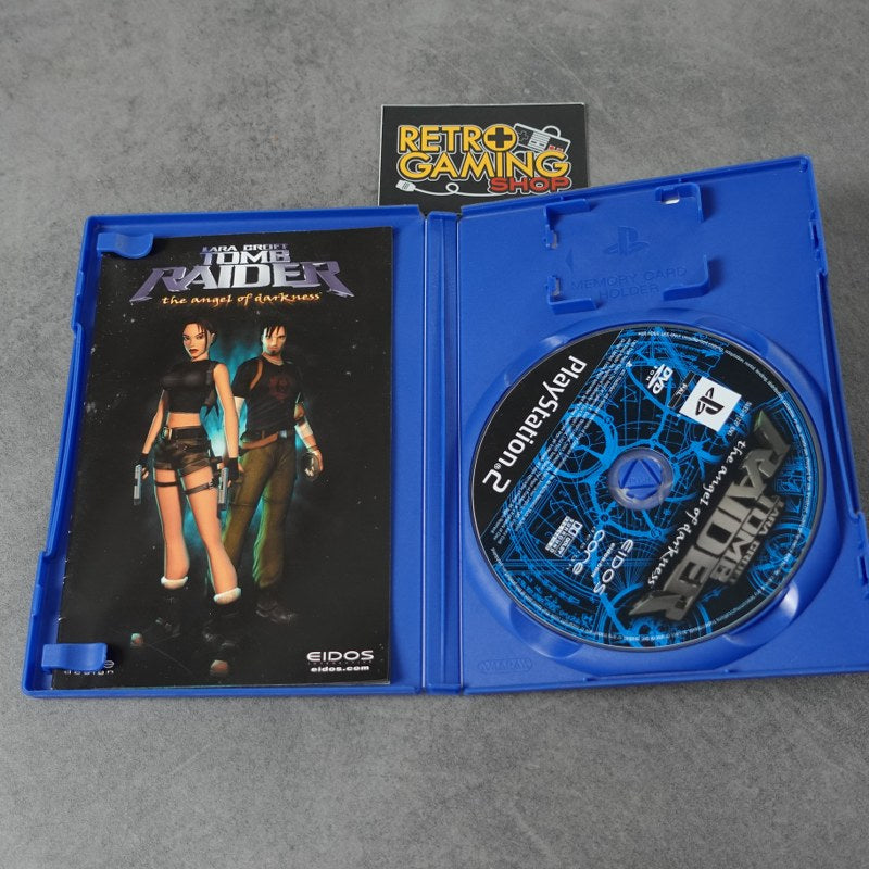 Vendita Tomb Raider the Angel Of Darkness - Retrogaming Shop