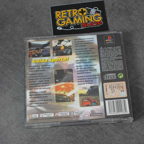 Demolition Racer