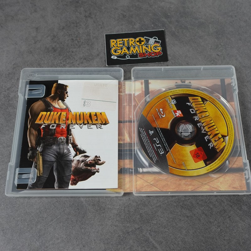 Vendita Duke Nukem Forever - Retrogaming Shop