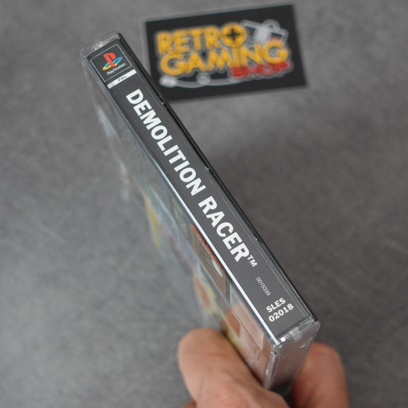 Demolition Racer