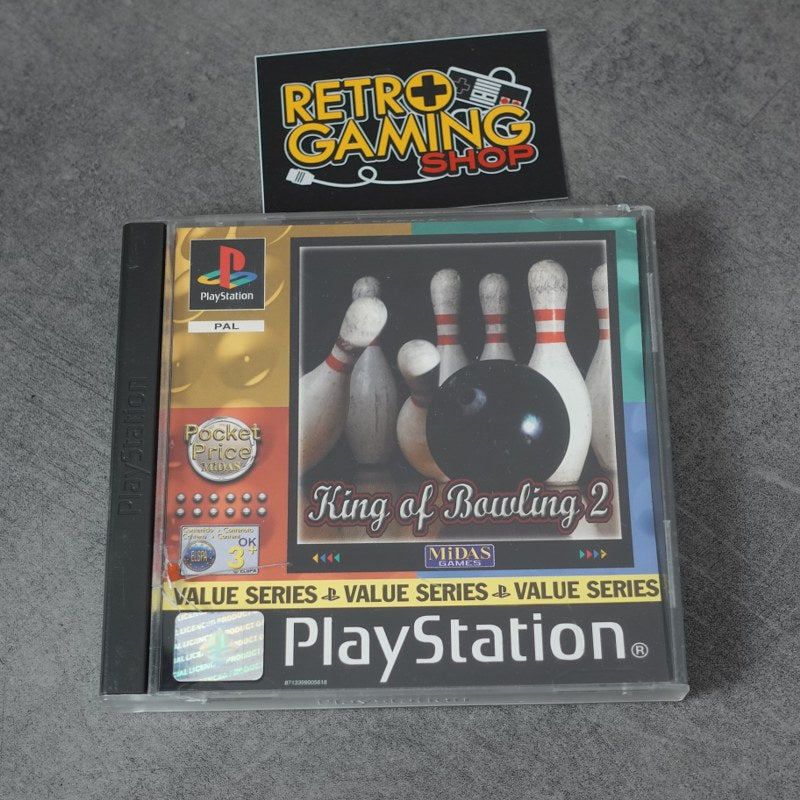 King of Bowling 2