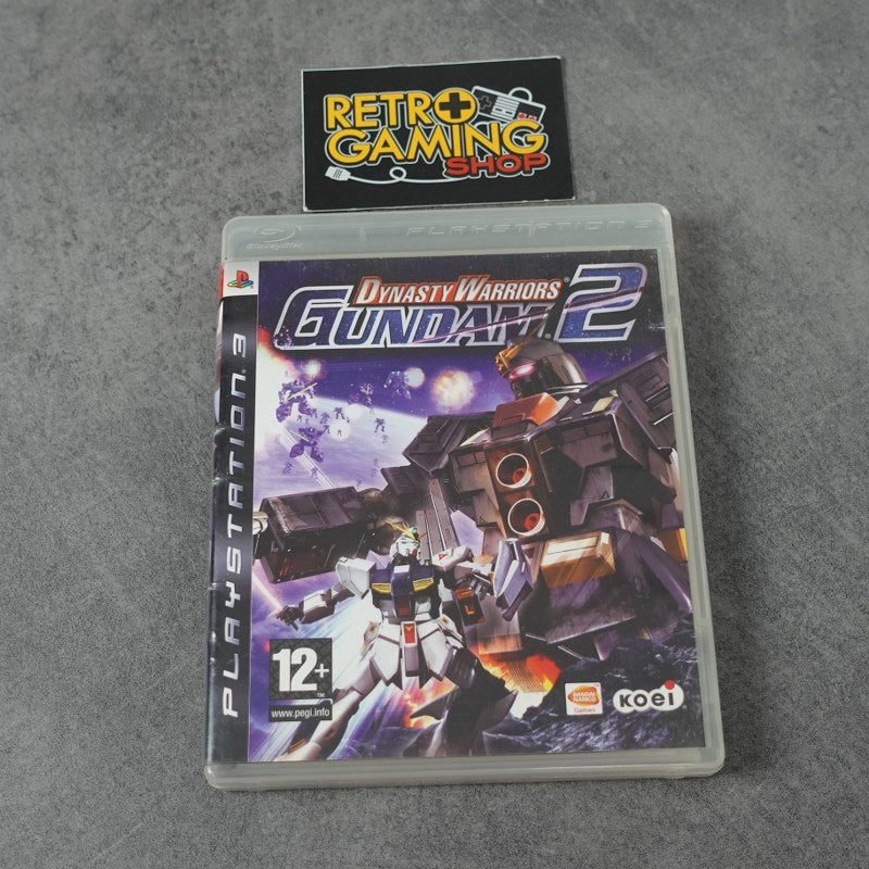 Vendita Dynasty Warriors Gundam 2 - Retrogaming Shop