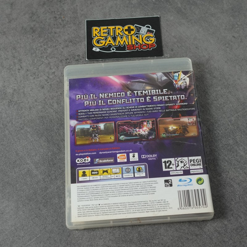 Vendita Dynasty Warriors Gundam 2 - Retrogaming Shop