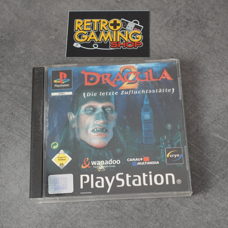 Dracula 2 The Last Sanctuary