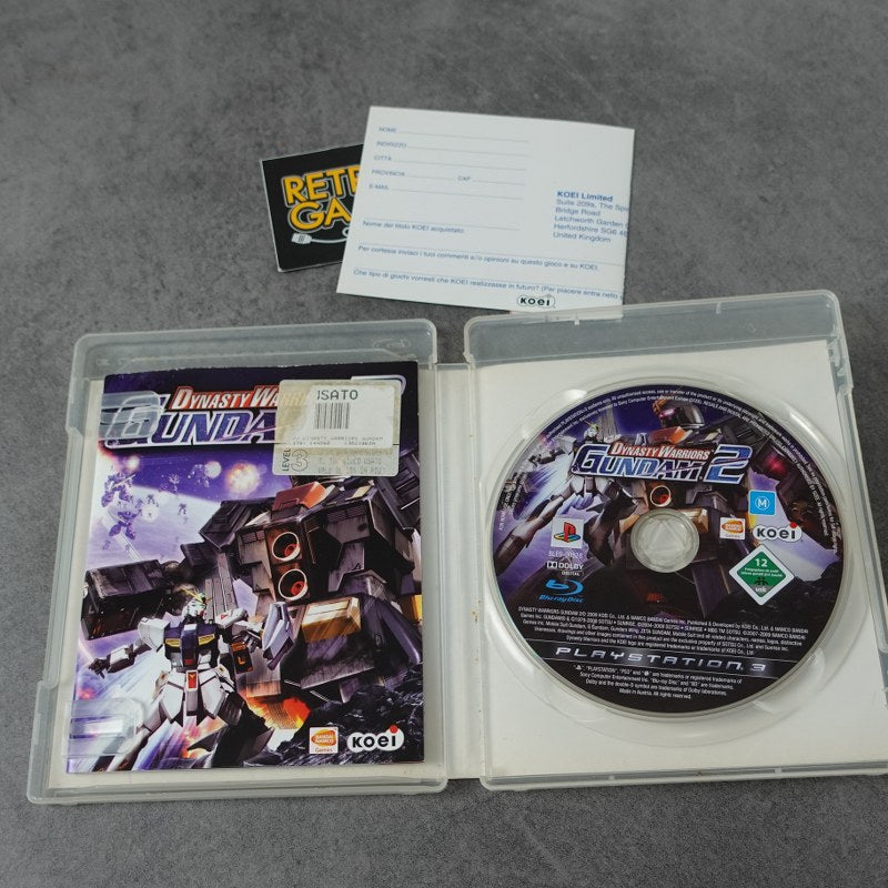 Vendita Dynasty Warriors Gundam 2 - Retrogaming Shop