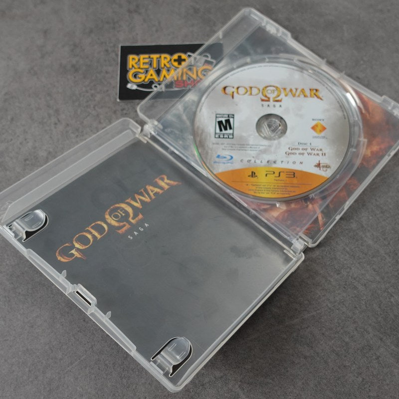 Vendita God of War Saga - Retrogaming Shop
