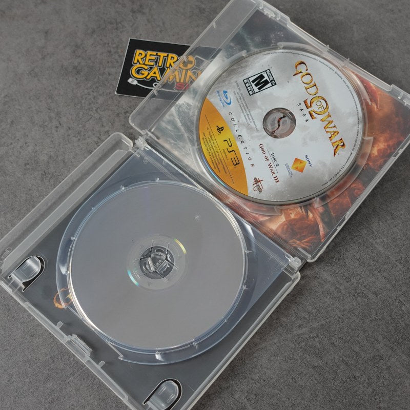 Vendita God of War Saga - Retrogaming Shop