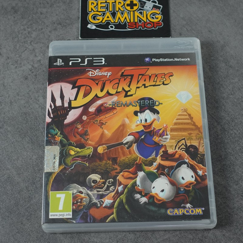 Vendita Ducktales Remastered - Retrogaming Shop