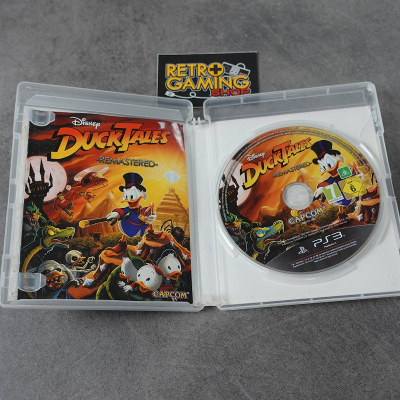 Vendita Ducktales Remastered - Retrogaming Shop