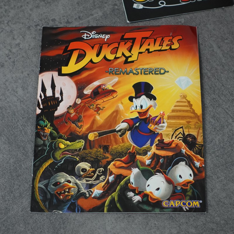 Vendita Ducktales Remastered - Retrogaming Shop