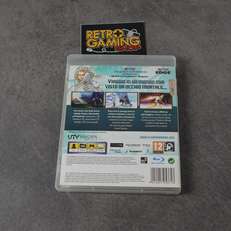 Vendita El Shaddai Ascension Of Metatron - Retrogaming Shop