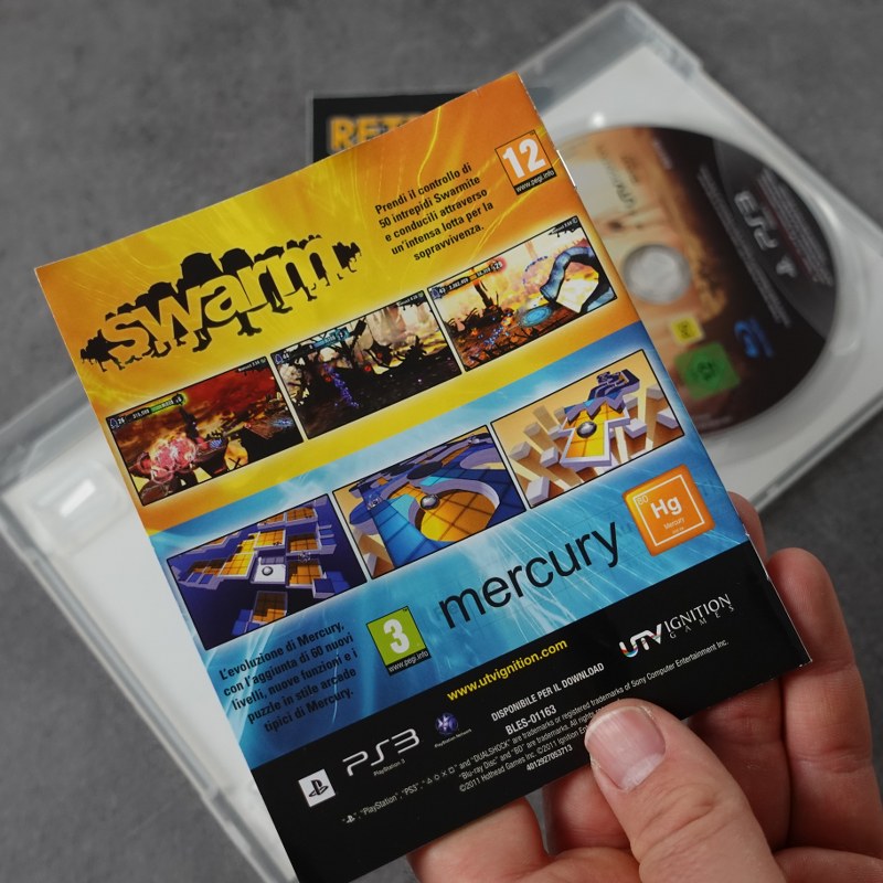 Vendita El Shaddai Ascension Of Metatron - Retrogaming Shop