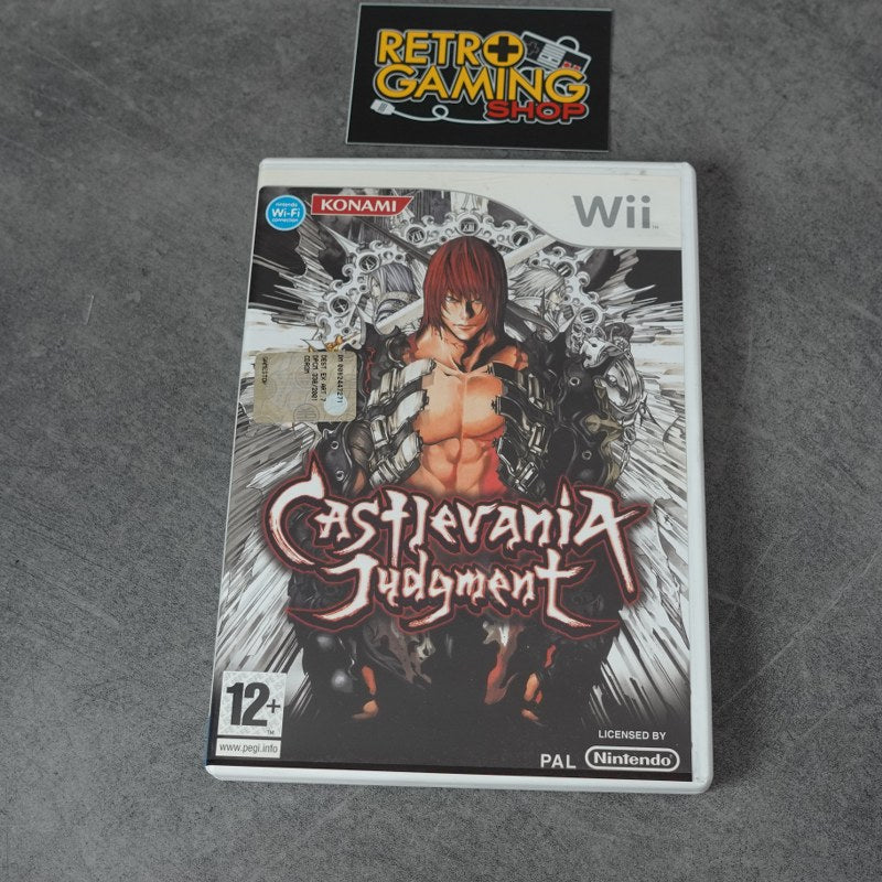 Castlevania Judgement