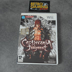 Castlevania Judgement