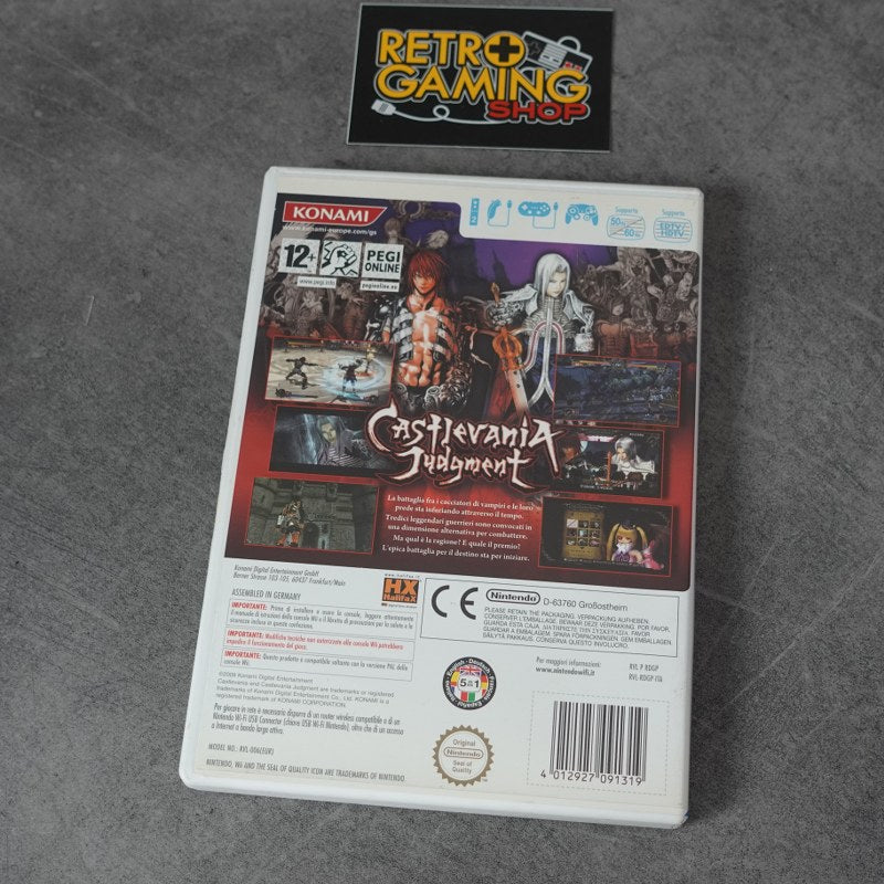 Castlevania Judgement